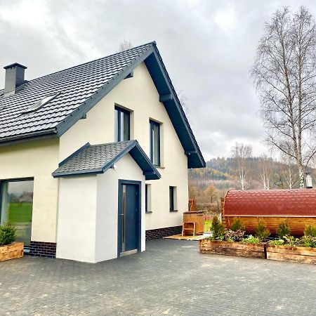 Lawendowy Apartament Daire Miłków Dış mekan fotoğraf