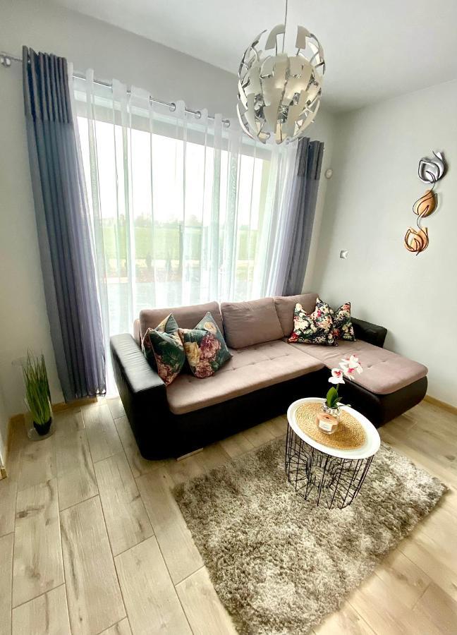 Lawendowy Apartament Daire Miłków Dış mekan fotoğraf